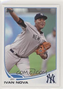 2013 Topps - [Base] #147 - Ivan Nova