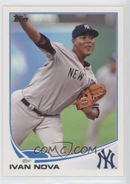 2013 Topps - [Base] #147 - Ivan Nova