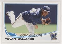 Yovani Gallardo [EX to NM]