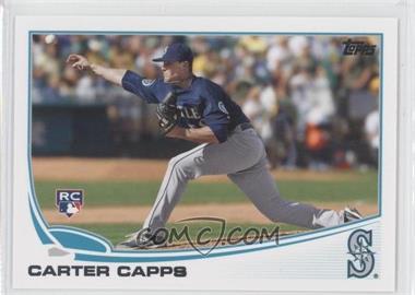 2013 Topps - [Base] #157 - Carter Capps