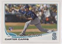 Carter Capps [Noted]