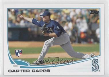 2013 Topps - [Base] #157 - Carter Capps