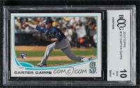 Carter Capps [BCCG 10 Mint or Better]