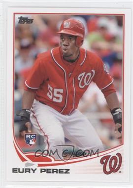 2013 Topps - [Base] #170 - Eury Perez