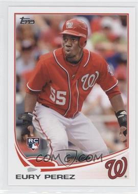 2013 Topps - [Base] #170 - Eury Perez