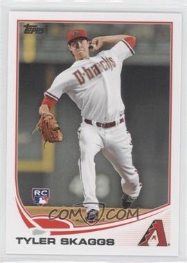 2013 Topps - [Base] #173 - Tyler Skaggs