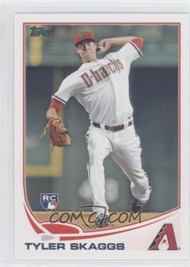 2013 Topps - [Base] #173 - Tyler Skaggs