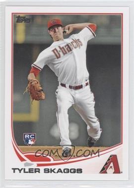 2013 Topps - [Base] #173 - Tyler Skaggs