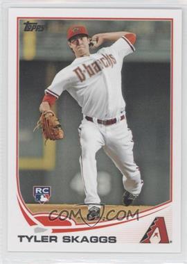 2013 Topps - [Base] #173 - Tyler Skaggs