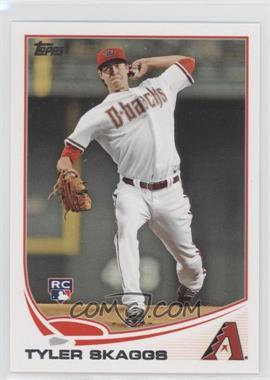 2013 Topps - [Base] #173 - Tyler Skaggs