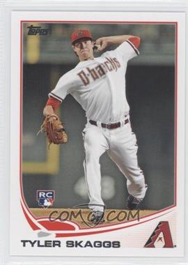 2013 Topps - [Base] #173 - Tyler Skaggs