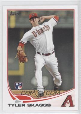 2013 Topps - [Base] #173 - Tyler Skaggs