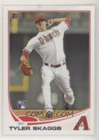 Tyler Skaggs [EX to NM]