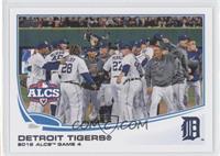 Detroit Tigers Team