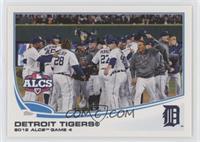 Detroit Tigers Team