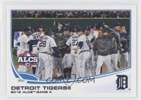 Detroit Tigers Team