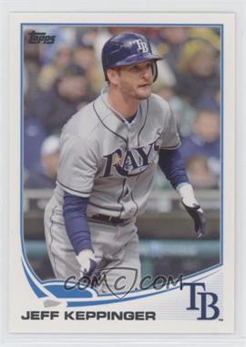 2013 Topps - [Base] #181 - Jeff Keppinger