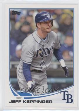 2013 Topps - [Base] #181 - Jeff Keppinger