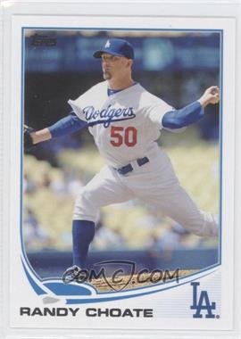 2013 Topps - [Base] #182 - Randy Choate