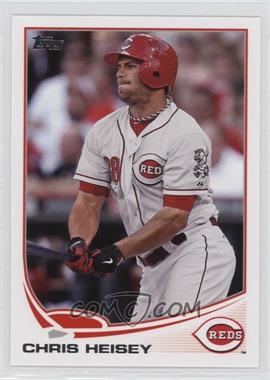 2013 Topps - [Base] #195 - Chris Heisey