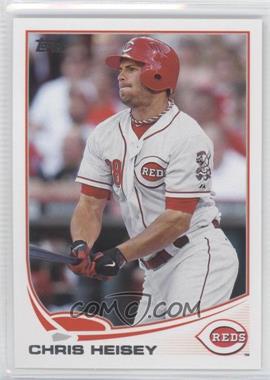 2013 Topps - [Base] #195 - Chris Heisey