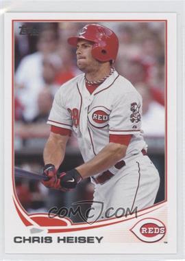 2013 Topps - [Base] #195 - Chris Heisey