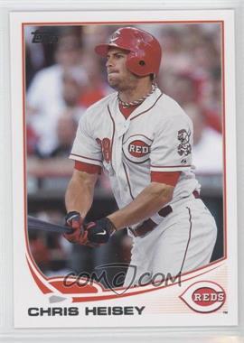 2013 Topps - [Base] #195 - Chris Heisey