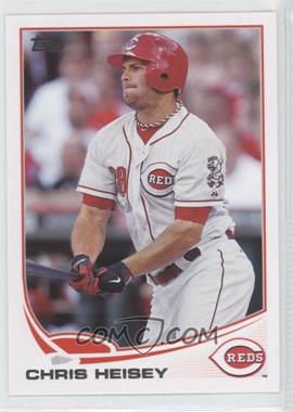 2013 Topps - [Base] #195 - Chris Heisey