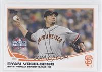 Ryan Vogelsong