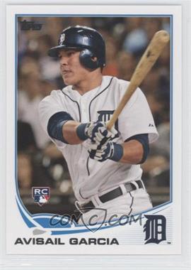 2013 Topps - [Base] #199 - Avisail Garcia