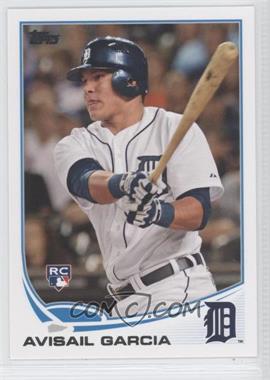 2013 Topps - [Base] #199 - Avisail Garcia