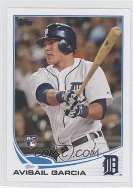 2013 Topps - [Base] #199 - Avisail Garcia