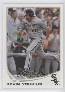 2013 Topps - [Base] #20.1 - Kevin Youkilis