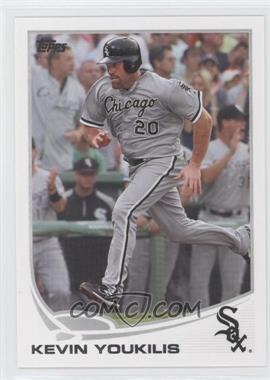 2013 Topps - [Base] #20.1 - Kevin Youkilis