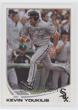 2013 Topps - [Base] #20.1 - Kevin Youkilis