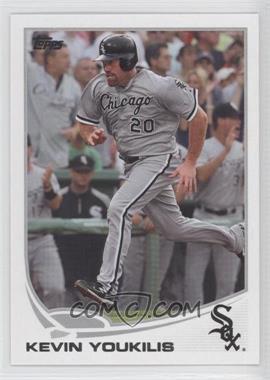 2013 Topps - [Base] #20.1 - Kevin Youkilis