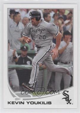 2013 Topps - [Base] #20.1 - Kevin Youkilis