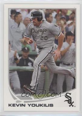 2013 Topps - [Base] #20.1 - Kevin Youkilis