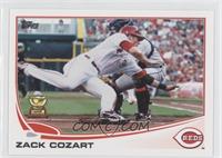 Zack Cozart