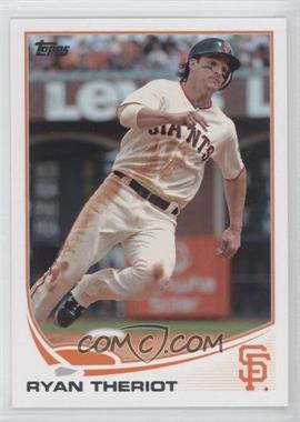 2013 Topps - [Base] #205 - Ryan Theriot