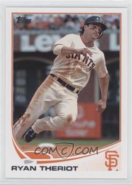 2013 Topps - [Base] #205 - Ryan Theriot