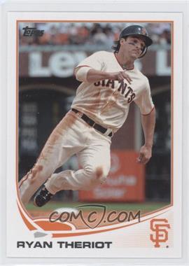 2013 Topps - [Base] #205 - Ryan Theriot