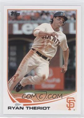 2013 Topps - [Base] #205 - Ryan Theriot