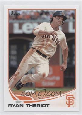 2013 Topps - [Base] #205 - Ryan Theriot