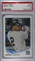 Derek Jeter [PSA 9 MINT]