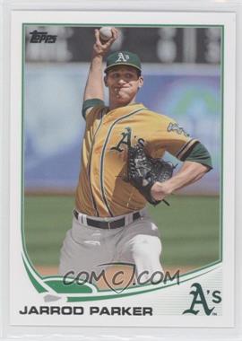 2013 Topps - [Base] #211 - Jarrod Parker