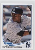 Curtis Granderson (Zoomed In Image)