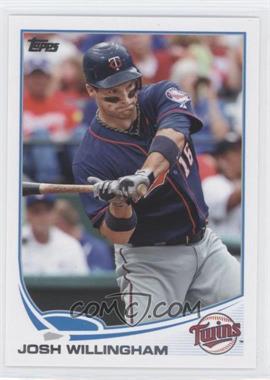 2013 Topps - [Base] #216.1 - Josh Willingham