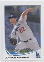 Clayton Kershaw