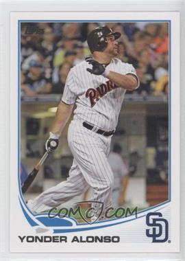 2013 Topps - [Base] #223 - Yonder Alonso